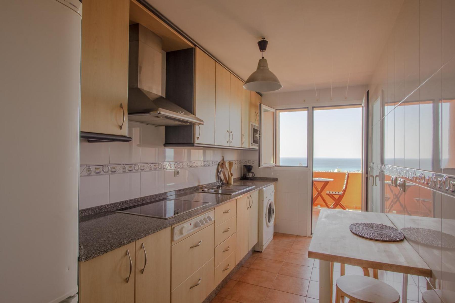 Livingtarifa Apartamento La Duna Apartment Екстериор снимка